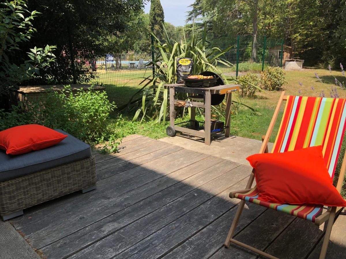 Gramazie Le Grenier Occitan B&B 외부 사진