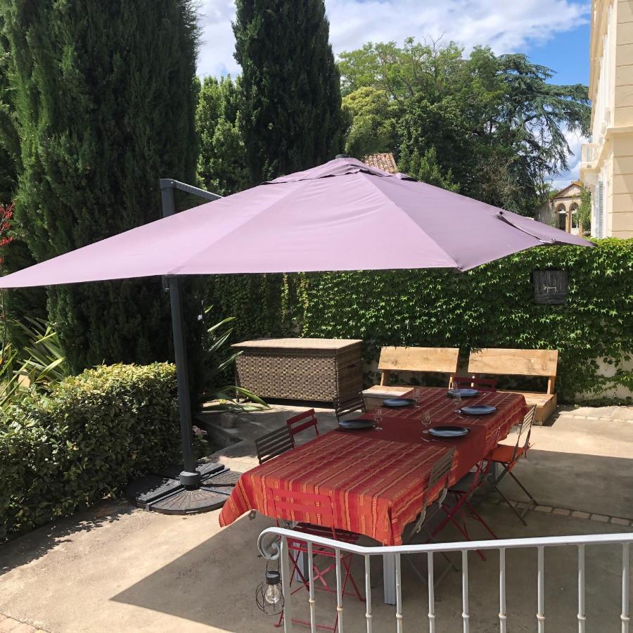Gramazie Le Grenier Occitan B&B 외부 사진
