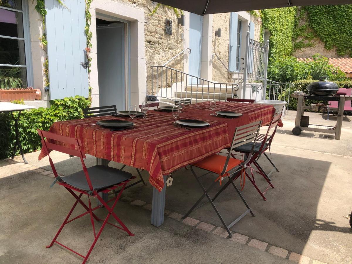 Gramazie Le Grenier Occitan B&B 외부 사진