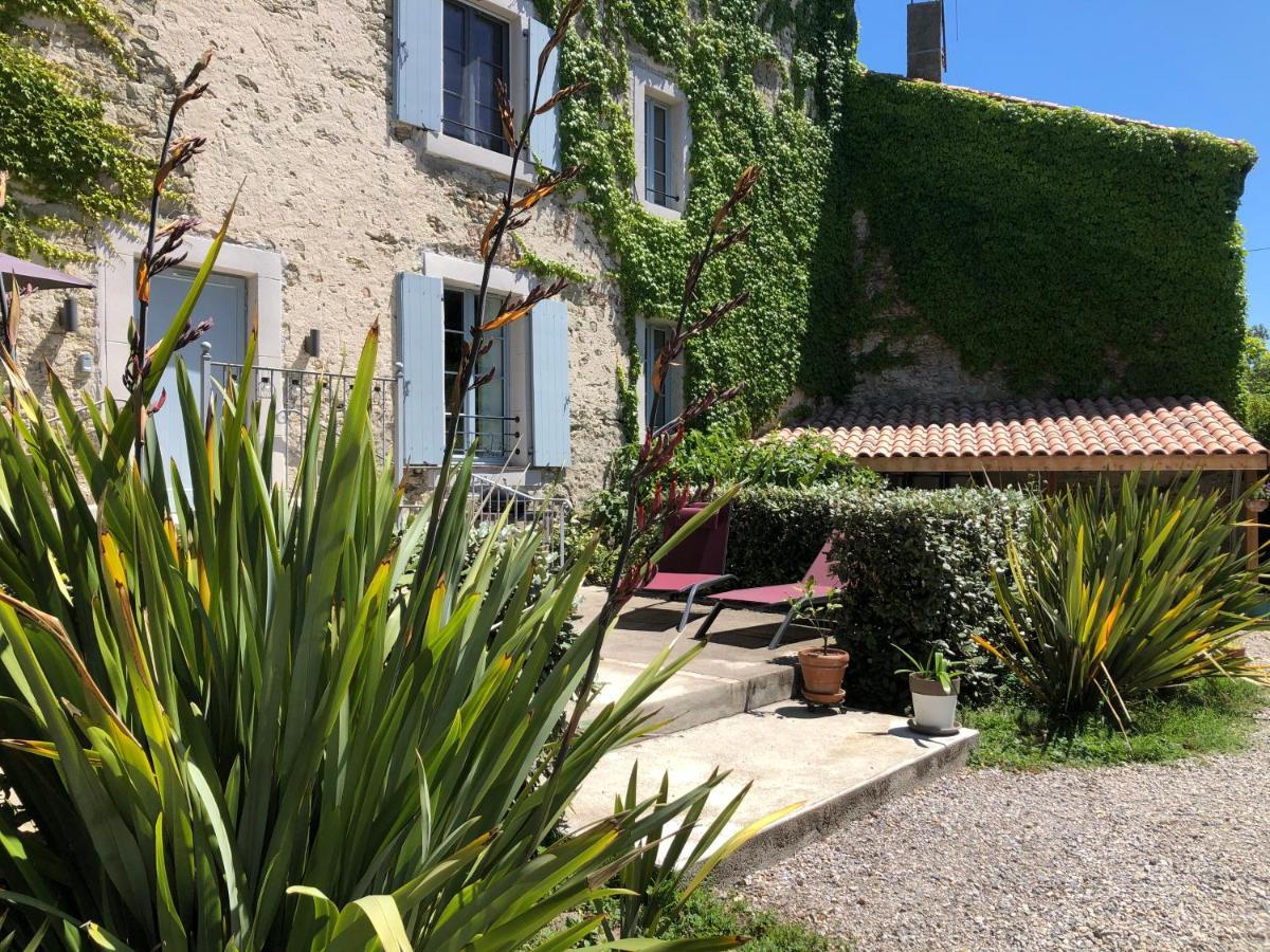 Gramazie Le Grenier Occitan B&B 외부 사진