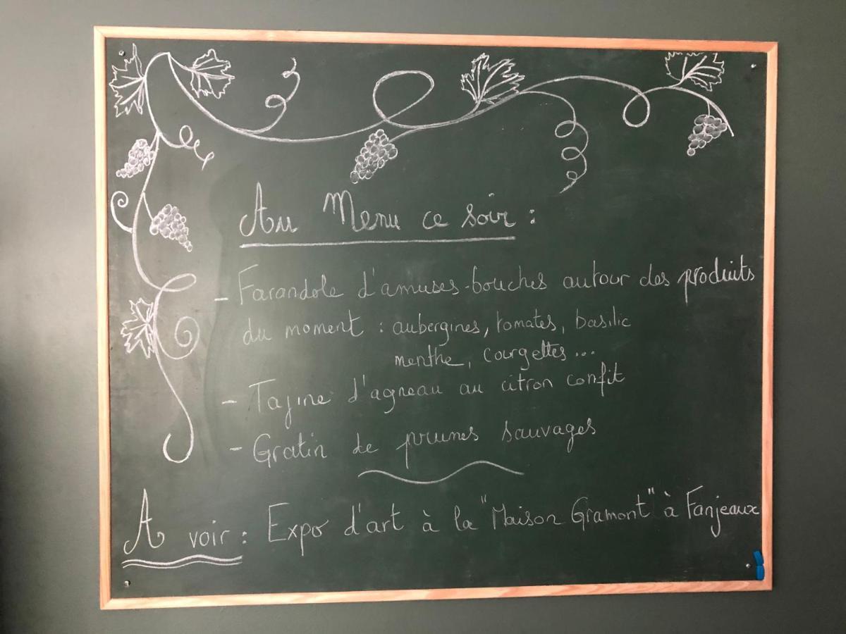 Gramazie Le Grenier Occitan B&B 외부 사진