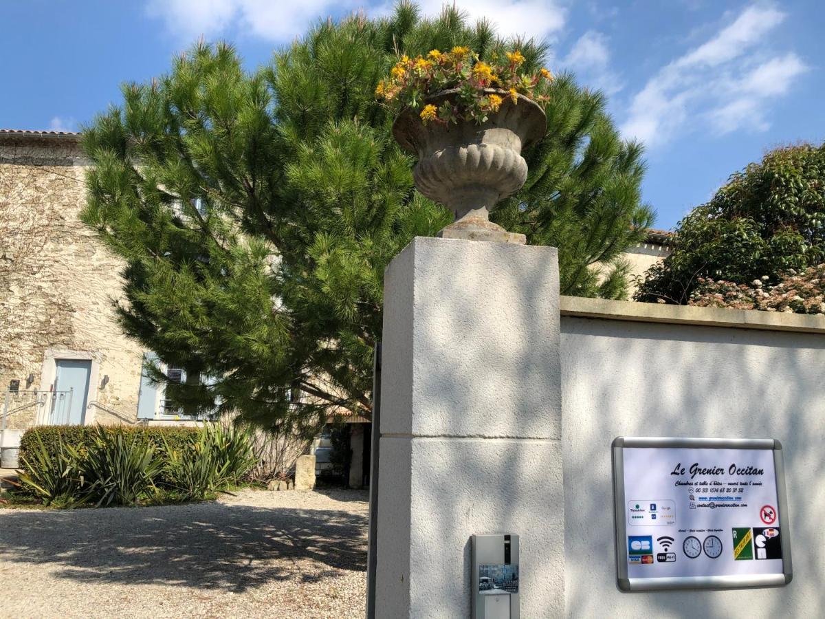 Gramazie Le Grenier Occitan B&B 외부 사진