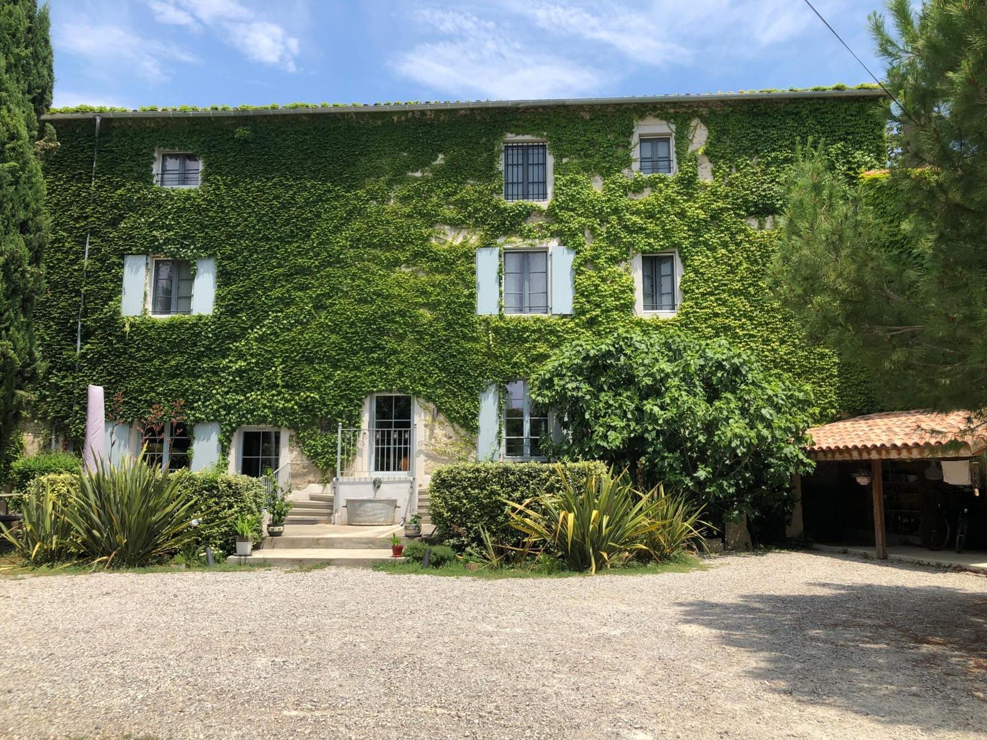 Gramazie Le Grenier Occitan B&B 외부 사진