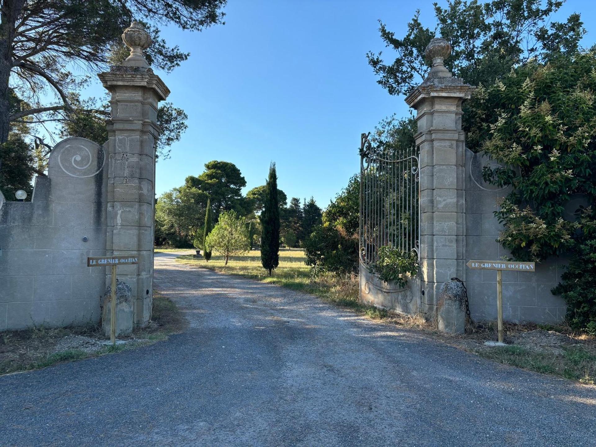 Gramazie Le Grenier Occitan B&B 외부 사진