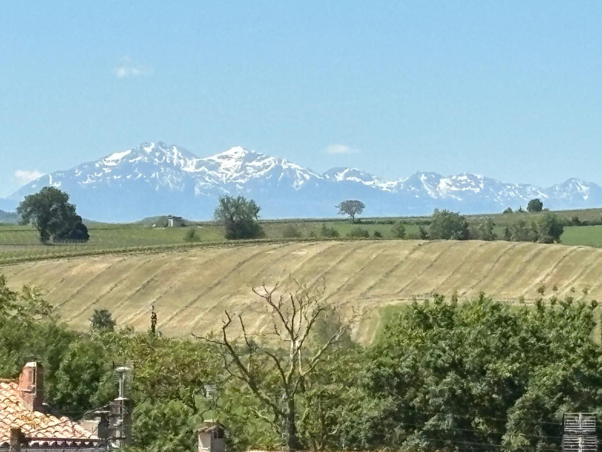 Gramazie Le Grenier Occitan B&B 외부 사진